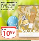 Geschenk-Set Woman Angebote von Mexx bei GLOBUS Kaarst für 10,99 €