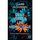 Super U Dozulé - Promo Deux vérités, un mensonge Promo Deux vérités, un mensonge à 8,95 € dans le catalogue Super U à Dozulé