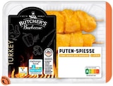 REWE - Puten-Spieße Angebot im Prospekt Puten-Spieße bei REWE im Prospekt "" für 14,90 €