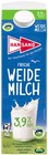Weidemilch Angebote von Hansano bei REWE Wolfsburg für 1,39 €