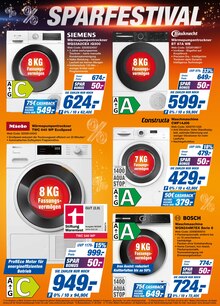 Waschmaschine im aktuellen expert Prospekt (Aalen) Waschmaschine im expert Prospekt "Top Angebote" mit 16 Seiten (Aalen)