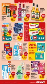 Aktueller Penny Prospekt mit Shampoo, "Wer günstig will, muss Penny.", Seite 23