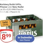 Aktuelles Stubbi UrPils Angebot bei GLOBUS in Saarbrücken ab 8,99 €