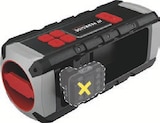 Bluetooth-Baustellenlautsprecher im Angebot bei Lidl in Coburg Bluetooth-Baustellenlautsprecher Angebote von PARKSIDE PERFORMANCE bei Lidl Coburg für 12,32 €