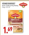 Hähnchenbrust im Angebot bei Marktkauf in Paderborn Hähnchenbrust Angebote von Gutfried bei Marktkauf Paderborn für 1,69 €