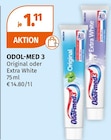 Original von ODOL-MED 3 für 1,11 € bei Müller im Angebot Original von ODOL-MED 3 im aktuellen Müller Prospekt