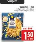 Aktuelle Backofen Angebote bei E center in Duisburg Aktuelles Backofen Frites Angebot bei E center in Duisburg ab 1,50 €