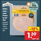 Hähnchen- oder Putenbrustfilet im Angebot bei Netto Marken-Discount in Delmenhorst Hähnchen- oder Putenbrustfilet Angebote bei Netto Marken-Discount Delmenhorst für 1,39 €