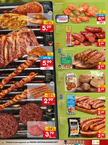 Grillfleisch im aktuellen Netto Marken-Discount Prospekt (Saarbrücken) Grillfleisch im Netto Marken-Discount Prospekt "Aktuelle Angebote" mit 45 Seiten (Saarbrücken)