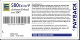 EDEKA Lengefeld - 500 Extra °P ab einem Einkauf von 50€! Angebot im Prospekt 500 Extra °P ab einem Einkauf von 50€! bei EDEKA im Lengefeld Prospekt für