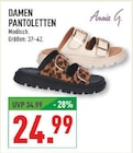 Aktuelle Schuhe Angebote bei Marktkauf in Oberhausen Aktuelles Damen Pantoletten Angebot bei Marktkauf in Oberhausen ab 24,99 €