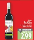 Dornfelder Bio-Wein von  im aktuellen E center Prospekt für 2,99 €