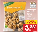 Netto Marken-Discount Spaichingen - Walnusskerne Angebot im Prospekt Walnusskerne bei Netto Marken-Discount im Spaichingen Prospekt für 3,33 €