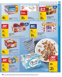Prix et réduction Produits dans le prospectus Carrefour en cours Offre Produits dans le catalogue Carrefour du moment à la page 5