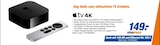 Apple TV 4K Angebot in Schmalkalden Apple TV 4K im aktuellen Prospekt bei expert in Schmalkalden