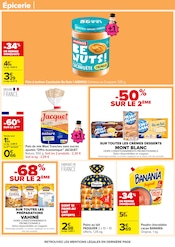 Promos Poudre Chocolatée dans le catalogue "LE MOIS MONOPOLY" de Carrefour à la page 50