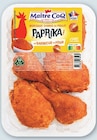 Promo Morceaux choisis de poulet à la mexicaine ou paprika à 5,99 € dans le catalogue U Express à Pont-Saint-Esprit