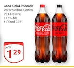 Aktuelle Coca Cola Angebote bei GLOBUS in Rostock Aktuelles Original Taste Angebot bei GLOBUS in Rostock ab 1,29 €