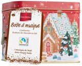 Boîte à musique et ses chocolats - FAVORINA - Lidl à Antibes Boîte à musique et ses chocolats - FAVORINA en promo chez Lidl Antibes à 6,99 €