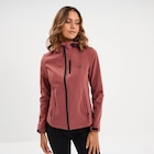 La Halle Castelsarrasin - Promo Blouson à capuche déperlant fourré vieux rose femme Promo Blouson à capuche déperlant fourré vieux rose femme à 39,99 € dans le catalogue La Halle à Castelsarrasin