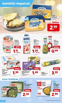 Aktueller nah&frisch Warburg Prospekt "DER MARKT FÜR GUTES ESSEN UND TRINKEN" mit 7 Seiten