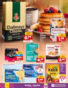 Brot im Netto Marken-Discount Prospekt "Aktuelle Angebote" mit 61 Seiten (Duisburg)