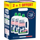 Lessive liquide - JACQUES BRIOCHIN en promo chez Carrefour Ermont à 17,90 €