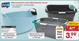 Mehrzweckkorb oder Wäschekorb/-wanne im Angebot bei Netto Marken-Discount in Amberg Mehrzweckkorb oder Wäschekorb/-wanne Angebote von Priva bei Netto Marken-Discount Amberg für 3,99 €