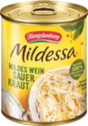 Mildessa Mildes Weinsauerkraut im Angebot bei Marktkauf in Buchholz Mildessa Mildes Weinsauerkraut Angebote von Hengstenberg bei Marktkauf Buchholz für 1,69 €