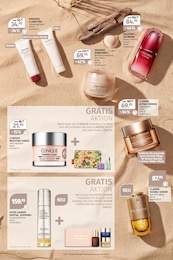 Shiseido Angebot im aktuellen Müller Prospekt auf Seite 9