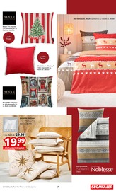 Aktueller Segmüller Prospekt mit Bettwäsche, "Heimtextilien Spezial", Seite 9