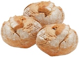 Rustikales Kartoffelbrötchen im Angebot bei REWE in Gießen Rustikales Kartoffelbrötchen Angebote bei REWE Gießen für 0,35 €
