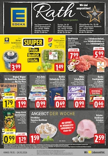 Aktueller EDEKA Meerbusch Prospekt EDEKA Prospekt Meerbusch "Aktuelle Angebote" mit 28 Seiten