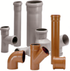 KGEM-Rohr im aktuellen toom Baumarkt Prospekt für 0,59 €