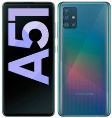 Saturn Braunschweig - Smartphone Galaxy A51 Smartphone Galaxy A51 Angebot bei Saturn Braunschweig im Prospekt "Das Comeback des Jahres!"