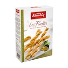 Ficelles apéritives - KAMBLY - Carrefour à Toulouse Ficelles apéritives - KAMBLY en promo chez Carrefour Toulouse à 2,23 €