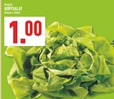 Aktuelles Kopfsalat Angebot bei Marktkauf in Essen ab 1,00 €