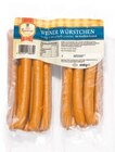 Wiener Würstchen mit Rind Angebote von Radeberger bei Netto mit dem Scottie Stralsund für 4,99 €