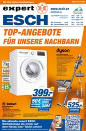 expert Esch Prospekt für Ludwigshafen mit 12 Seiten expert Esch Prospekt für Ludwigshafen: "Aktuelle Angebote", 12 Seiten, 25.11.2023 - 08.12.2023