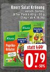 Aktuelles Salat Krönung Paprika-Kräuter Angebot bei EDEKA in Wuppertal ab 0,79 €