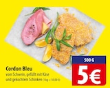 Cordon Bleu bei famila Nordost im Hoya Prospekt für 5,00 €