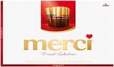 Aktuelles Merci Finest Selection Angebot bei REWE in Offenbach (Main) ab 4,44 €