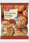 Aktuelles Rosenbrötchen Kernig Angebot bei REWE in Dortmund ab 1,60 €