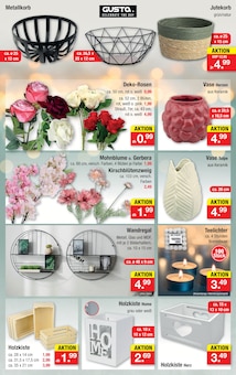 Kerzen im Zimmermann Prospekt "Aktuelle Angebote" mit 10 Seiten (Wolfsburg)