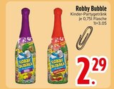 Sekt im EDEKA Prospekt Robby Bubble im aktuellen EDEKA Prospekt für 2,29 €