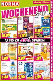 Norma Waschmittel im Prospekt Norma Waschmittel im Prospekt