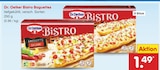 Bistro Baguettes Angebote von Dr. Oetker bei Netto Marken-Discount Bonn für 1,49 €