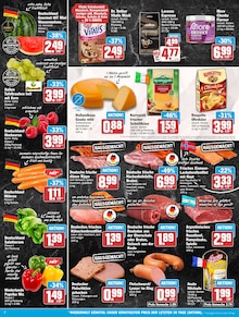 Schweinefilet im aktuellen HIT Prospekt (Stuttgart) Schweinefilet im HIT Prospekt "ECHTE VIELFALT" mit 4 Seiten (Stuttgart)