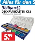 Wreesmann - Deckfarbkasten K12 Angebot im Prospekt Deckfarbkasten K12 bei Wreesmann im Prospekt "" für 5,99 €