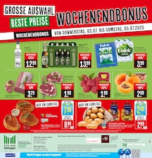 Volvic im Marktkauf Prospekt "Aktuelle Angebote" mit 43 Seiten (Rodgau)